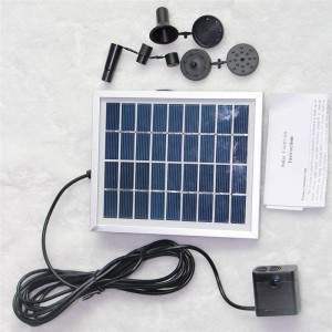 Sodo fontanas "Profesionalas 5"