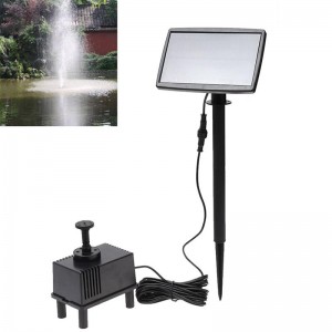 Fontano siurblys "Profesionalas" (su stoveliu)