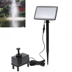 Fontano siurblys "Profesionalas" (su stoveliu)