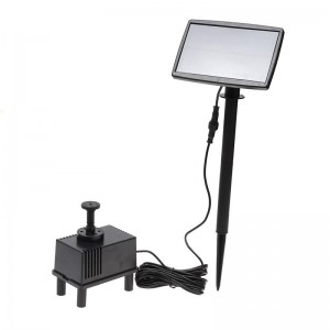 Fontano siurblys "Profesionalas" (su stoveliu)