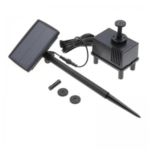 Fontano siurblys "Profesionalas" (su stoveliu)