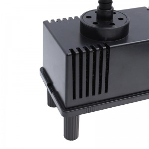 Fontano siurblys "Profesionalas" (su stoveliu)