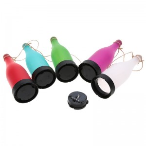 Saulės energija įkraunamas šviestuvas "Modernumas 5"