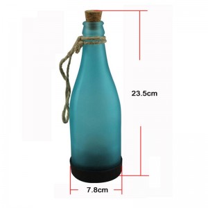 Saulės energija įkraunamas šviestuvas "Modernumas 3"