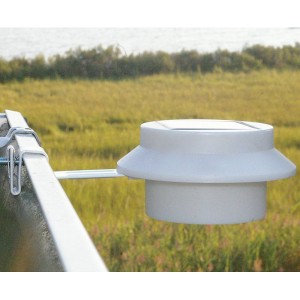 Saulės energija įkraunamas šviestuvas "Patogiau nebūna"