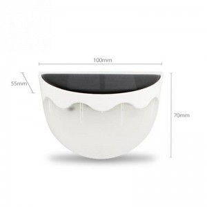 Saulės energija įkraunamas šviestuvas "Naujas stilius 7"