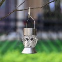 Saulės energija įkraunamas šviestuvas "Puikusis stilius"