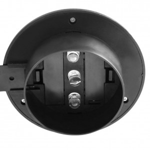 Saulės energija įkraunamas pakabinamas šviestuvas "Patogiau nebūna 3"