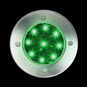 Saulės energija įkraunamas šviestuvas "Stiliaus progresas 3"