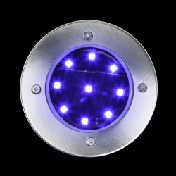 Saulės energija įkraunamas šviestuvas "Stiliaus progresas 5"