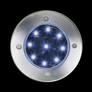 Saulės energija įkraunamas šviestuvas "Stiliaus progresas 6"