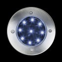 Saulės energija įkraunamas šviestuvas "Stiliaus progresas 6"