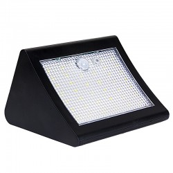 Saulės energija įkraunamas šviestuvas "Modernumas 2"