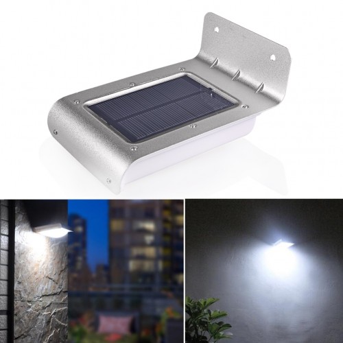 Saulės energija įkraunamas šviestuvas "Elegantiškas progresas 2"