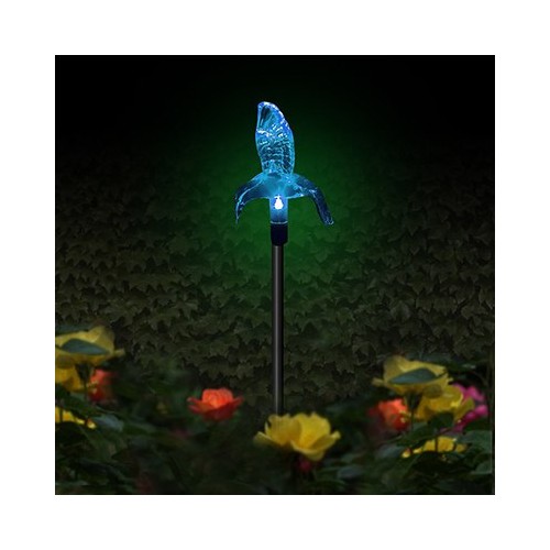 Saulės energija įkraunamas šviestuvas "Naktinis pauštelis"