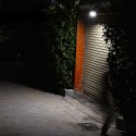 Saulės energija įkraunamas šviestuvas "Naujoji elegancija"