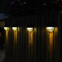 Saulės energija įkraunamas šviestuvas "Naujas stilius 8"