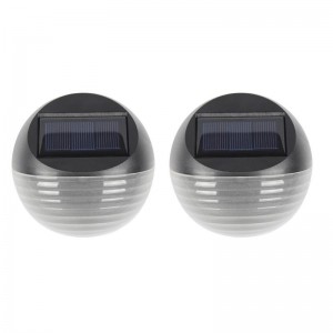 Saulės energija įkraunamas šviestuvas "Modernioji klasika"