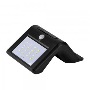 Saulės energija įkraunamas šviestuvas "Stiliaus elegancija 3"