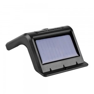 Saulės energija įkraunamas šviestuvas "Stiliaus elegancija 3"