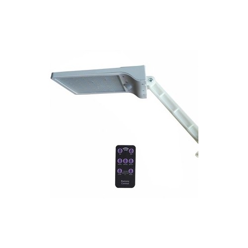 Saulės energija įkraunamas šviestuvas "Modernusis progresas"