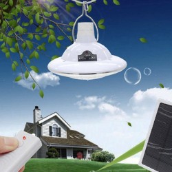 Saulės energija įkraunamas šviestuvas "NSO"