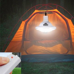 Saulės energija įkraunamas šviestuvas "NSO"