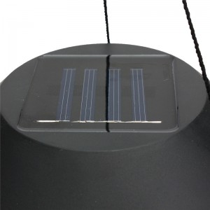 Saulės energija įkraunamas šviestuvas "Naktiniai paukšteliai"