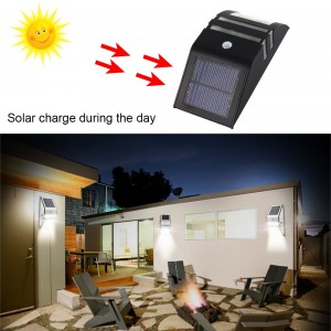 Saulės energija įkraunamas šviestuvas "Modernusis progresas 2"