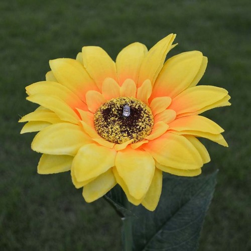 Saulės energija įkraunamas šviestuvas "Naktinė saulėgraža"