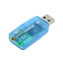 USB Garso plokštė "Geras garsas"