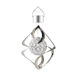 Saulės energija įkraunamas šviestuvas "Stiliaus harmonija 2"