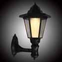Saulės energija įkraunamas šviestuvas "Modernioji klasika 5"