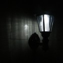 Saulės energija įkraunamas šviestuvas "Modernioji klasika 5"