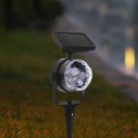 Saulės energija įkraunamas šviestuvas "Spalvų simfonija 2"