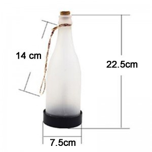 Saulės energija įkraunamas šviestuvas "Naujasis progresas" (3 vnt.)