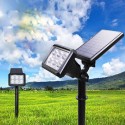 Saulės energija įkraunamas šviestuvas "Naujasis progresas 3"