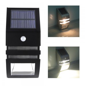 Saulės energija įkraunamas šviestuvas "Modernusis progresas 2"