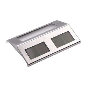 Saulės energija įkraunamas šviestuvas "Elegantiškas progresas"