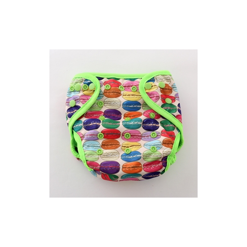 Plaunamos sauskelnės "Spalvotosios mieliausios kriauklytės"