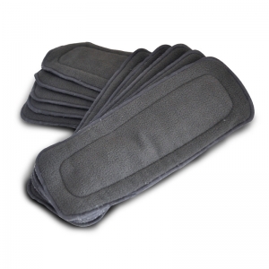 Plaunamos sauskelnės "Spalvotosios mieliausios kriauklytės"