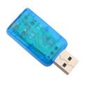 USB Garso plokštė "Geras garsas"