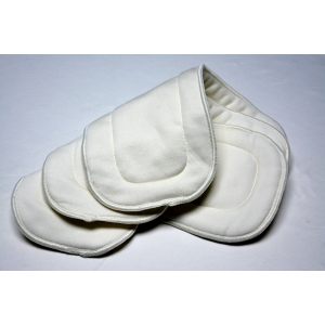 Plaunamos sauskelnės "Spalvotosios mieliausios kriauklytės"