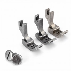 Pramoninės siuvimo mašinos dalių rinkinys "Aukščiausia klasė" (25 dalių)