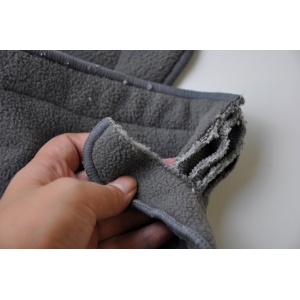 Plaunamos sauskelnės "Spalvotosios mieliausios kriauklytės"