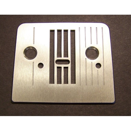 Siuvimo mašinos adatos plokštelė "Singer 2"