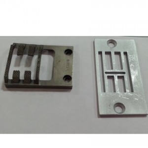 Siuvimo mašinos adatos plokštelė "Singer 3"