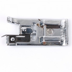 Overlokinė pėdelė krašto apmėtymui "Aukščiausia klasė"