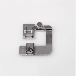 Pėdelė dvigubam krašto palenkimui (apie 13 mm)