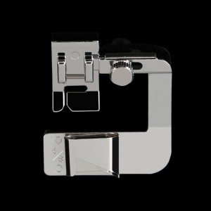 Pėdelė dvigubam krašto palenkimui (apie 19 mm)